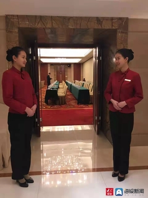 礼仪之花绽放校园，志愿精神闪耀齐鲁——聊城职业技术学院“小叶子礼仪志愿服务队”获省级最佳志愿服务组织称号