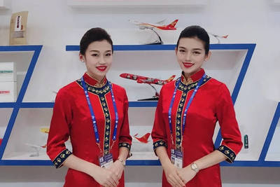 海航集团董事长陈峰出席第15届中国-东盟博览会并拜会广西壮族自治区政府领导