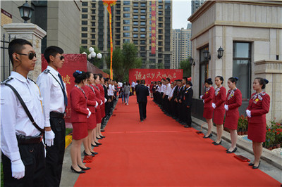 恒大城丨制度规范，细节到位——首批盛大交楼背后的体系力量