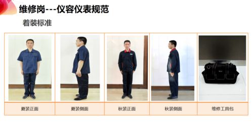五星级可视化物业案场服务礼仪打造攻略（2022标准版）