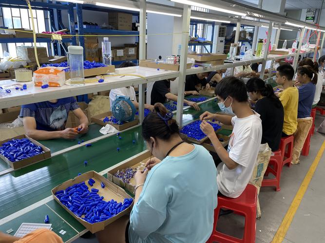 礼仪服务赋能制造 东莞市石排长艺玩具厂的企业形象 soft power 实践